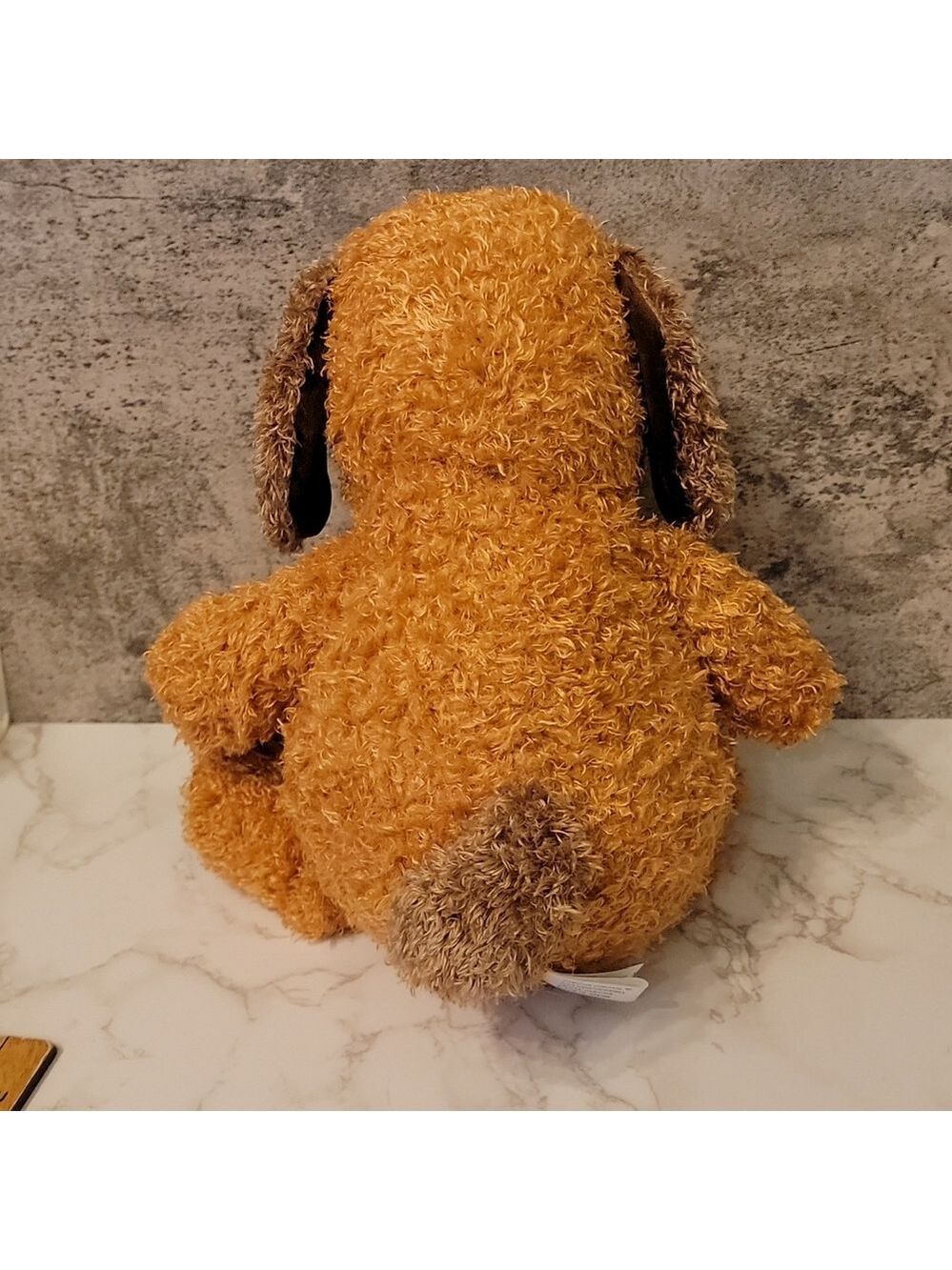 Circus Circus Puppy Dog stuffed animal Plush - Picture 3 of 5